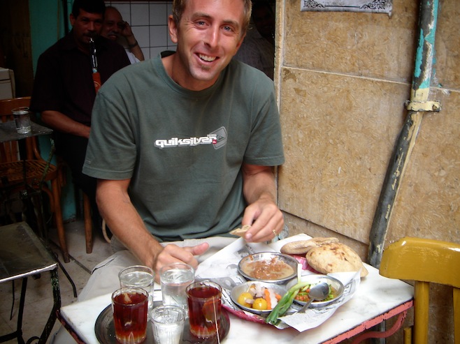 Egy Fuul Table